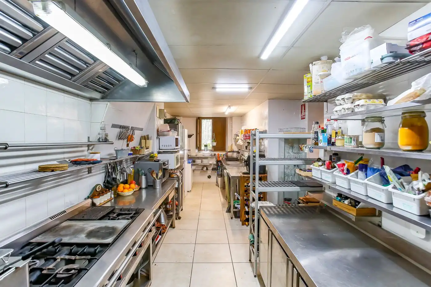 Hotel for sale in La Cellera de Ter, imagen 26