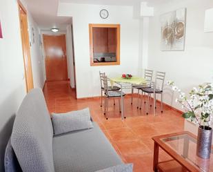 Living room of Flat to rent in Sant Carles de la Ràpita  with Air Conditioner