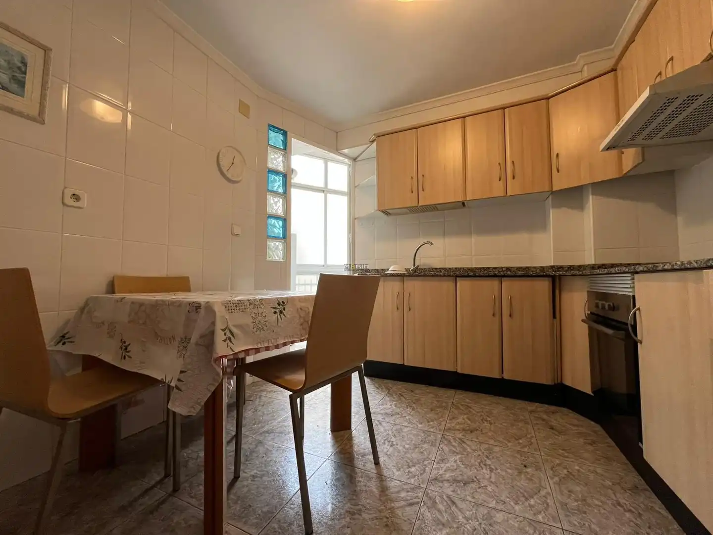 Cocina de Piso de alquiler en Cartagena con Amueblado, Horno y Lavadora