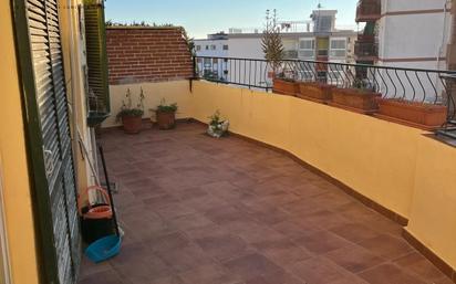 Terrace of Attic for sale in Sitges  with Terrace