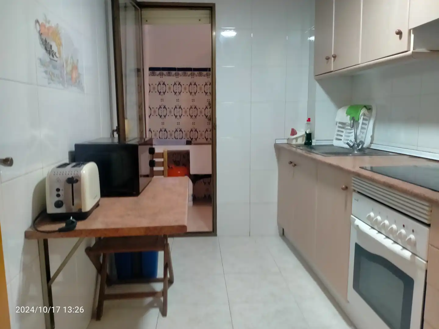 Apartment with lift to rent in Carrer de Castella - La Manxa 29, imagen 4