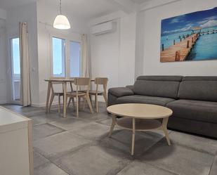 Living room of Apartment for sale in Málaga Capital  with Terrace