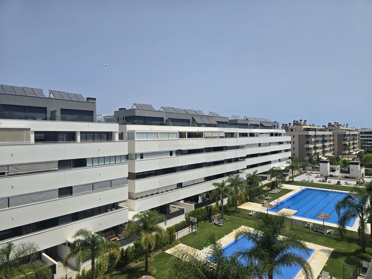Exterior view of Attic for sale in Torremolinos  with Air Conditioner, Heating and Terrace