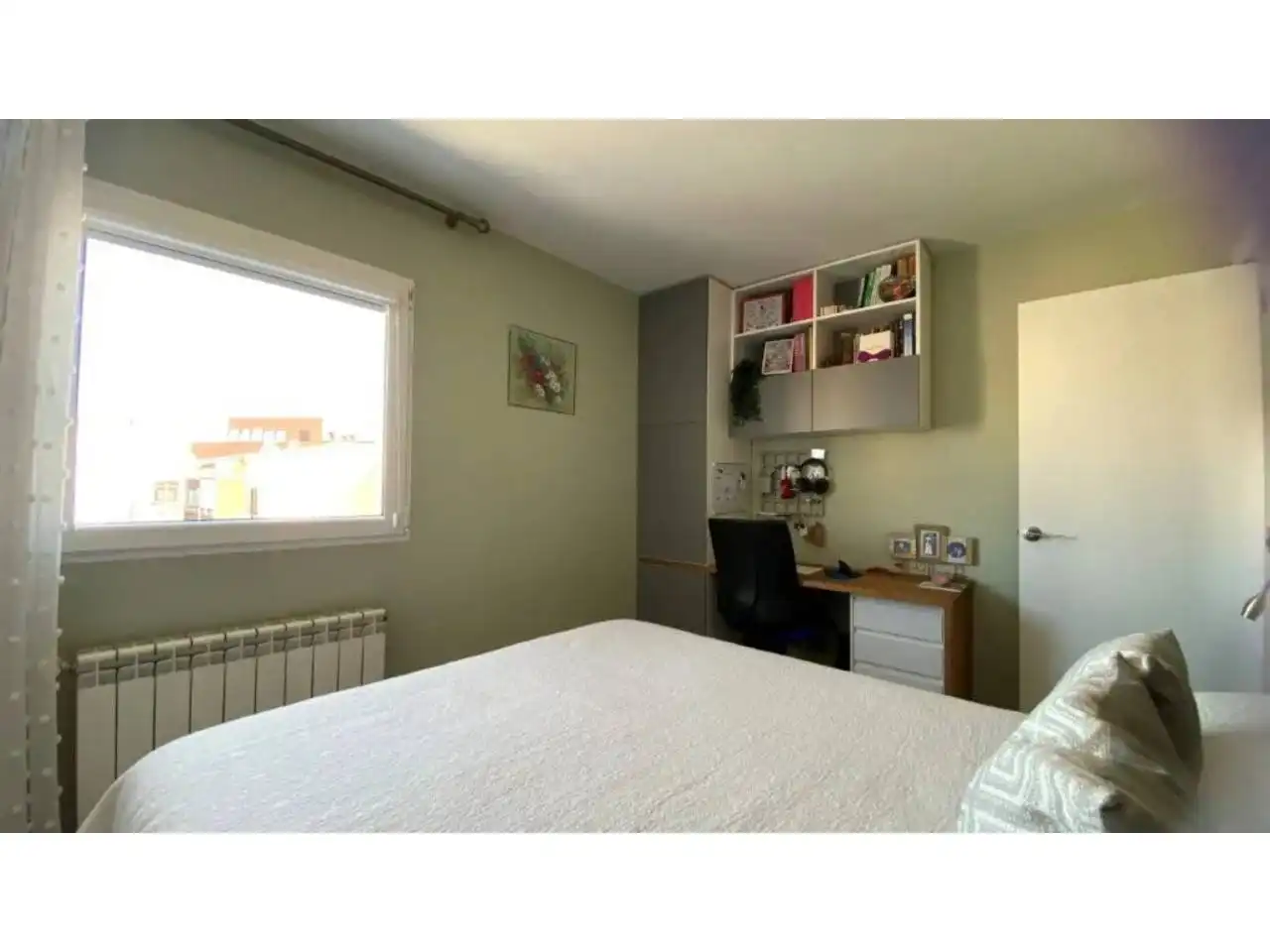 Bedroom of Flat for sale in Cornellà de Llobregat