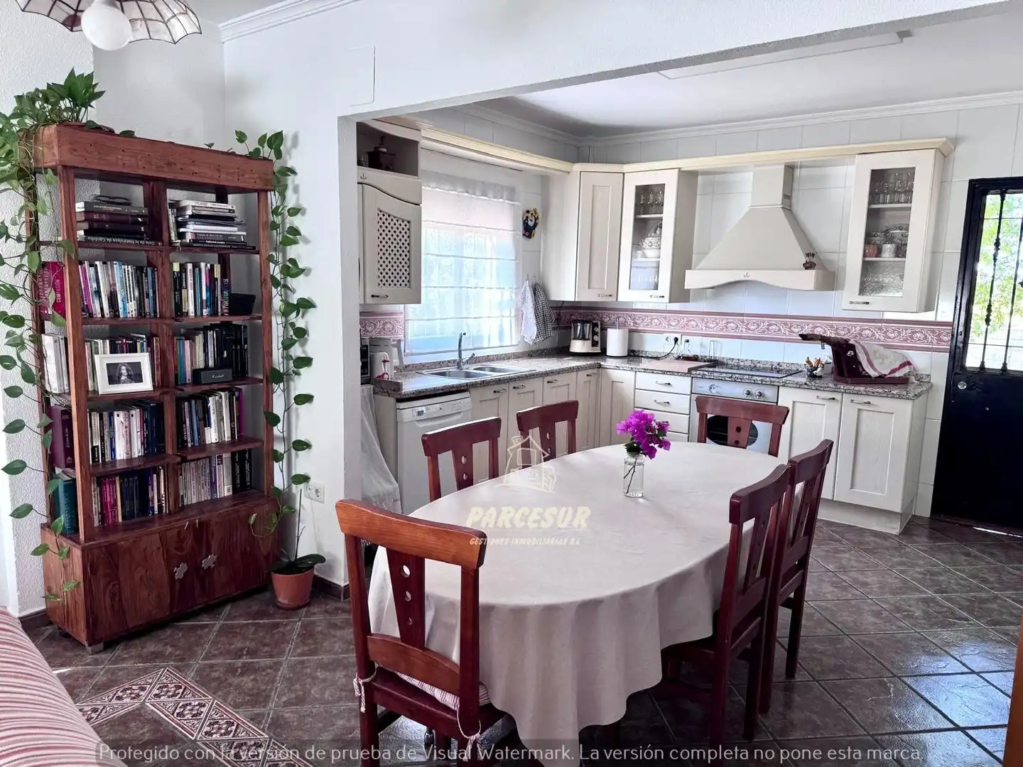Casa con jardín en venta en Periurbano Oeste - Sierra, imagen 10