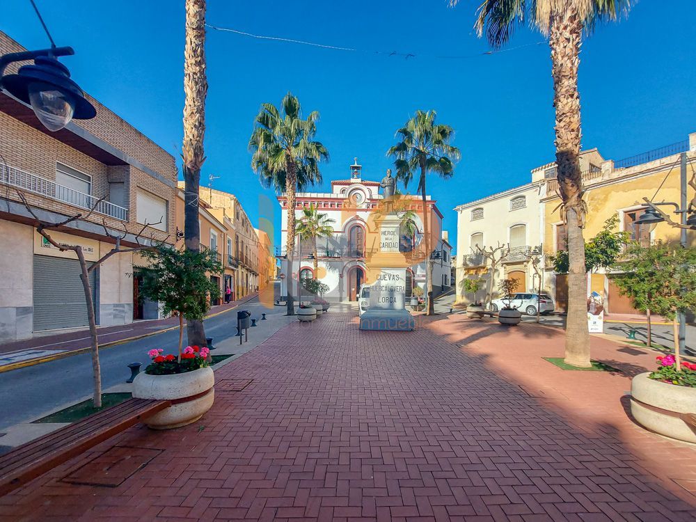 Exterior view of House or chalet for sale in Cuevas del Almanzora  with Terrace and Balcony