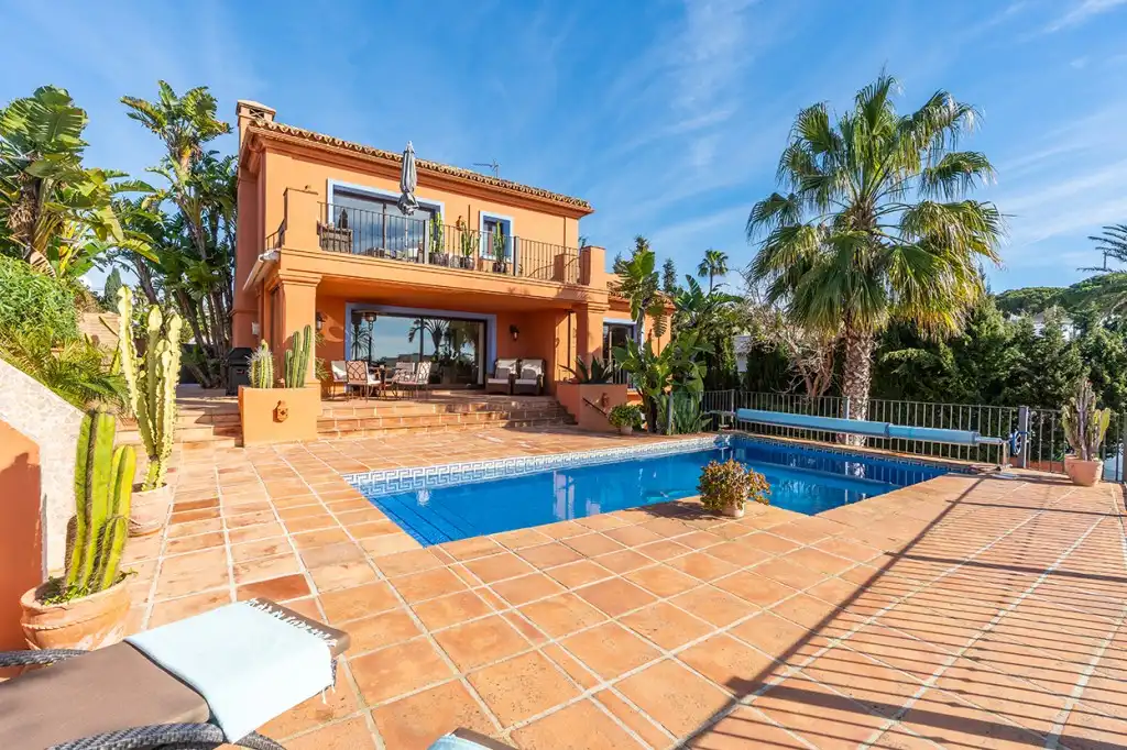Villa avec piscine à vendre à Elviria - Cabopino, imagen 2