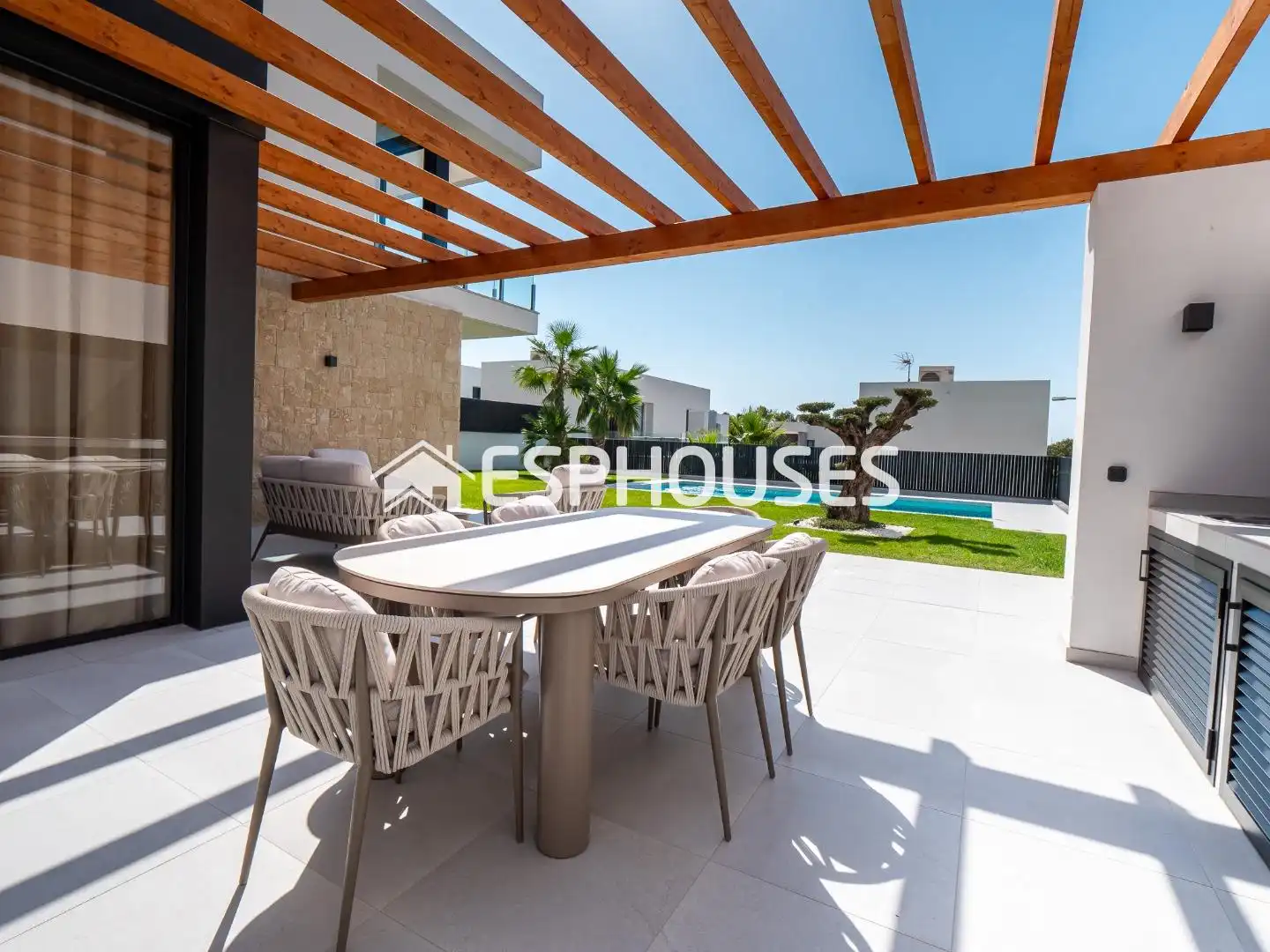 Maison avec terrasse à vendre à Berna 5, imagen 64