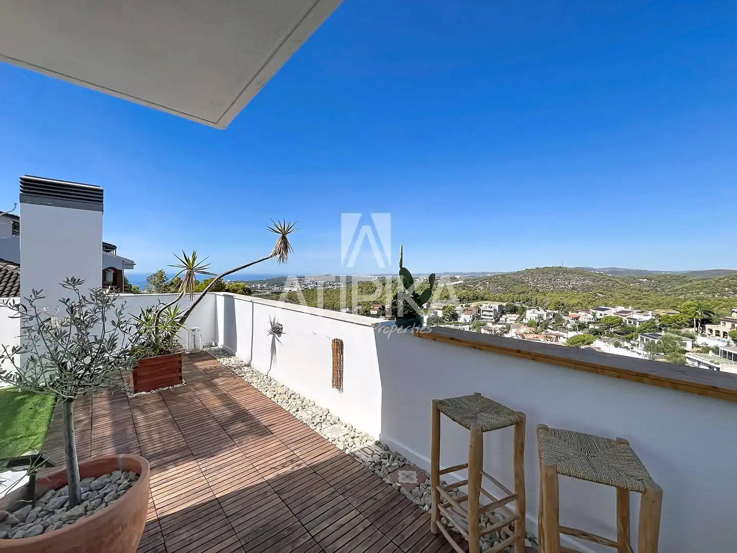 Maison avec terrasse à vendre à Can Girona - Terramar - Vinyet, imagen 5