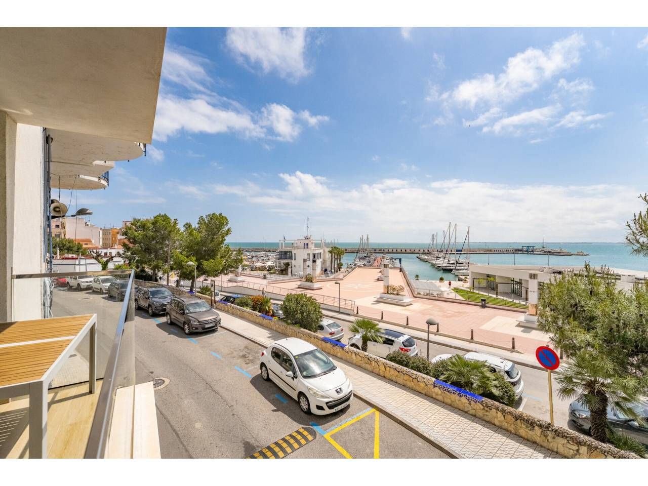 Exterior view of Apartment for sale in L'Ampolla  with Air Conditioner, Heating and Terrace