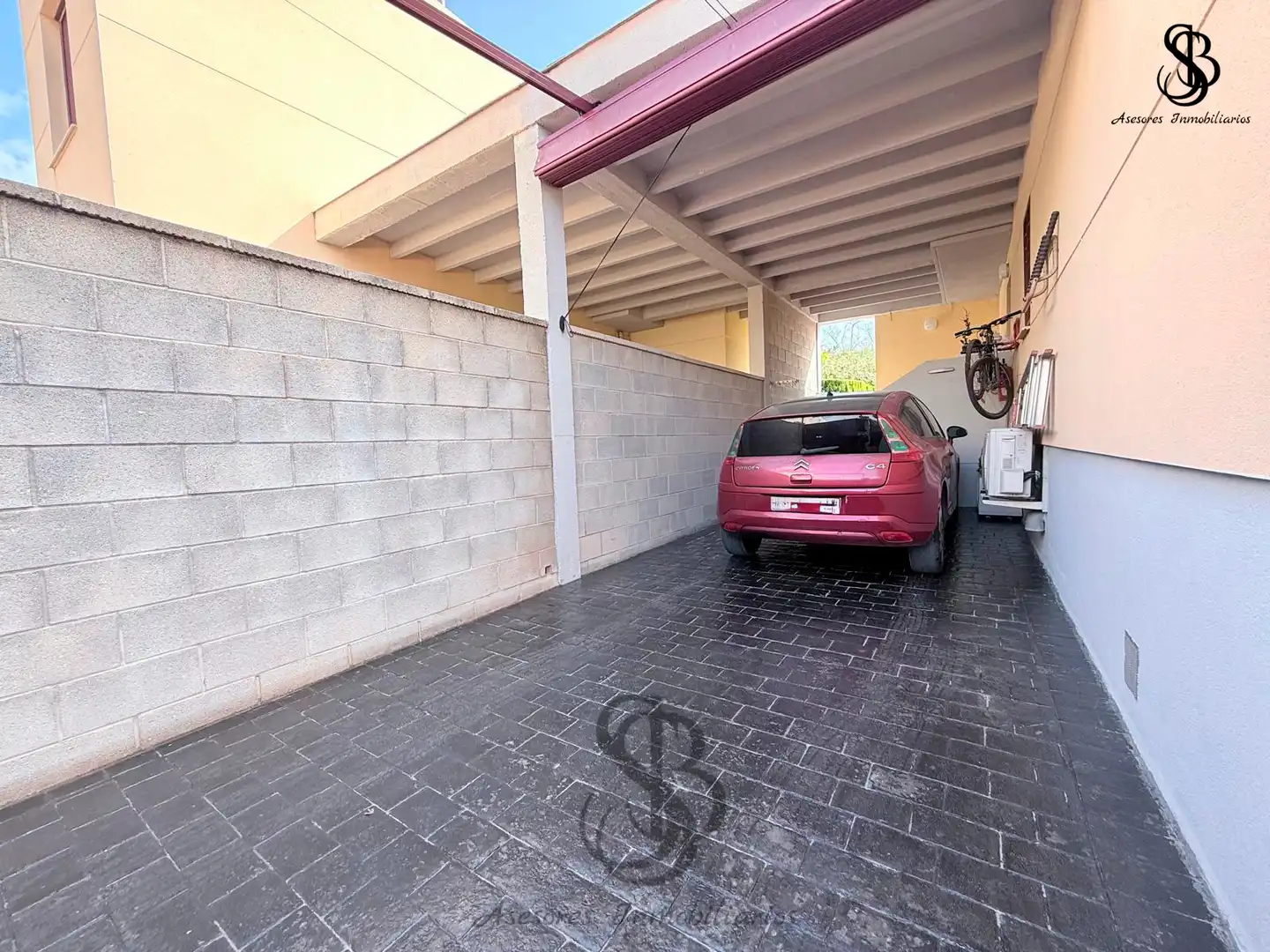 Chalet con terraza en venta en Partida Sector XI Zona 7, imagen 9