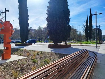 Business premises to rent in Calle de los Herrán