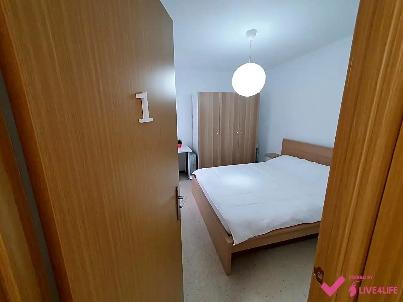 Flat for rent in Manuel Arellano, Triana Oeste