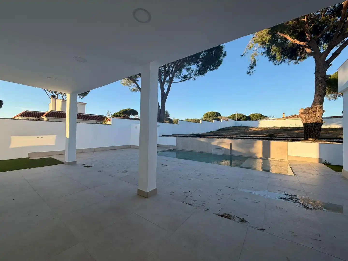 Casa rústica amb piscina en venda a Los Franceses – La Vega, imagen 5