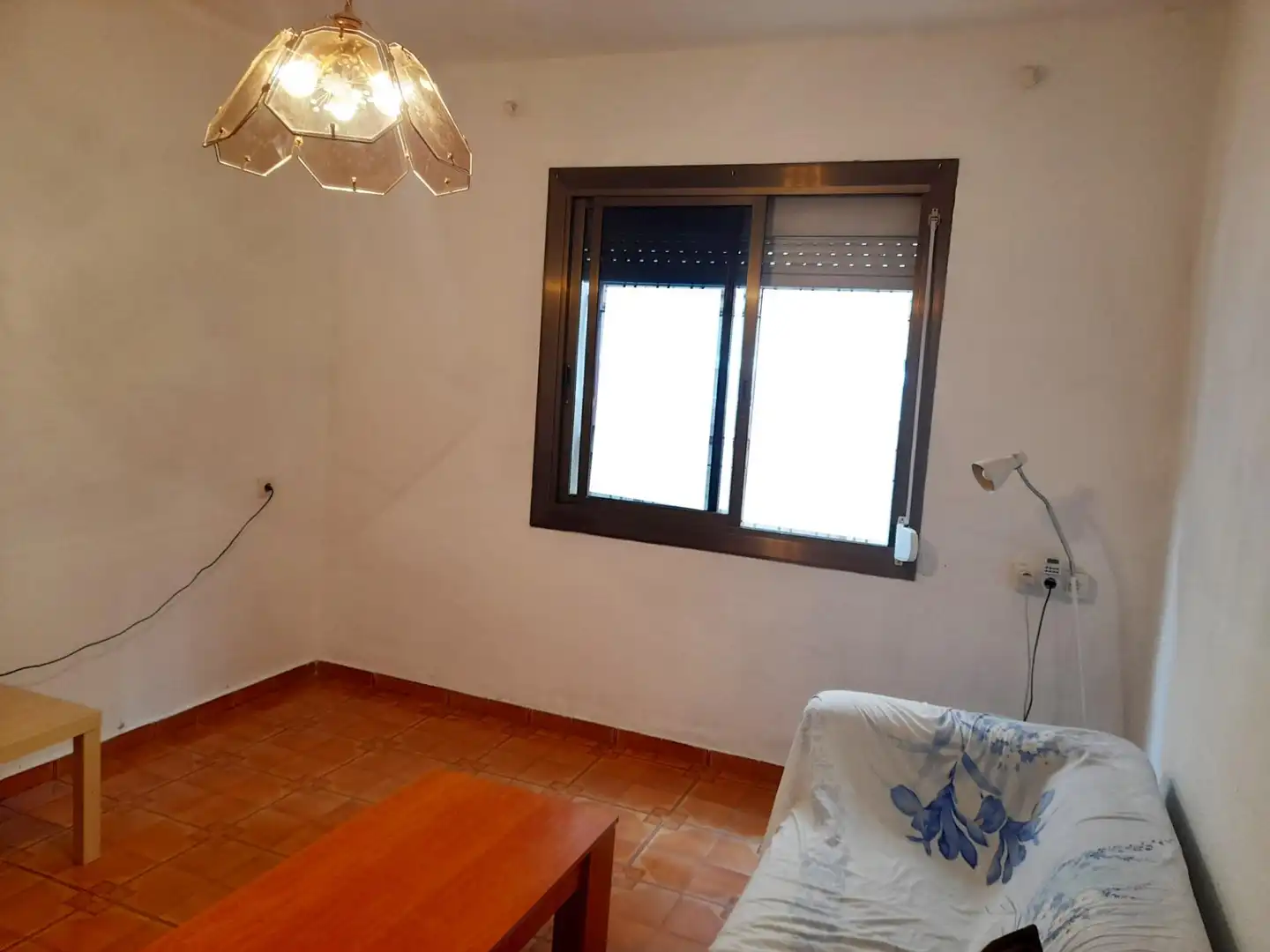 Sala de estar de Planta baja de alquiler en Mataró