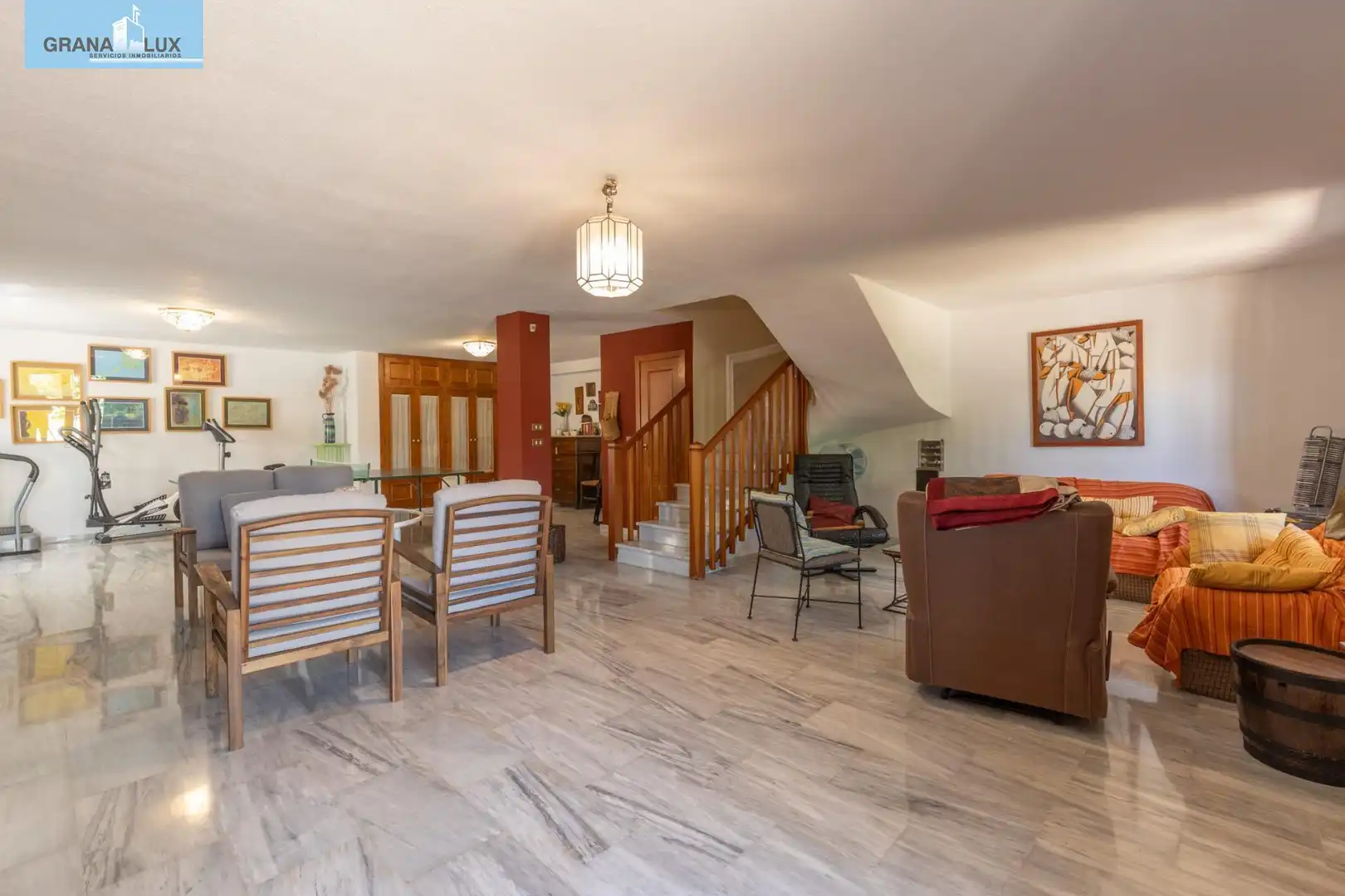 Haus oder Chalet zum Verkauf in La Zubia mit Klimaanlage, Heizung und Gemeinschaftspool