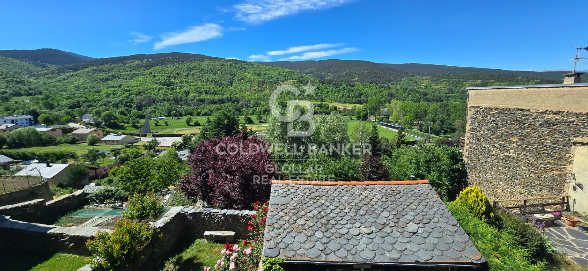 Finca rústica de lloguer a Osseja Ouest, Osséja