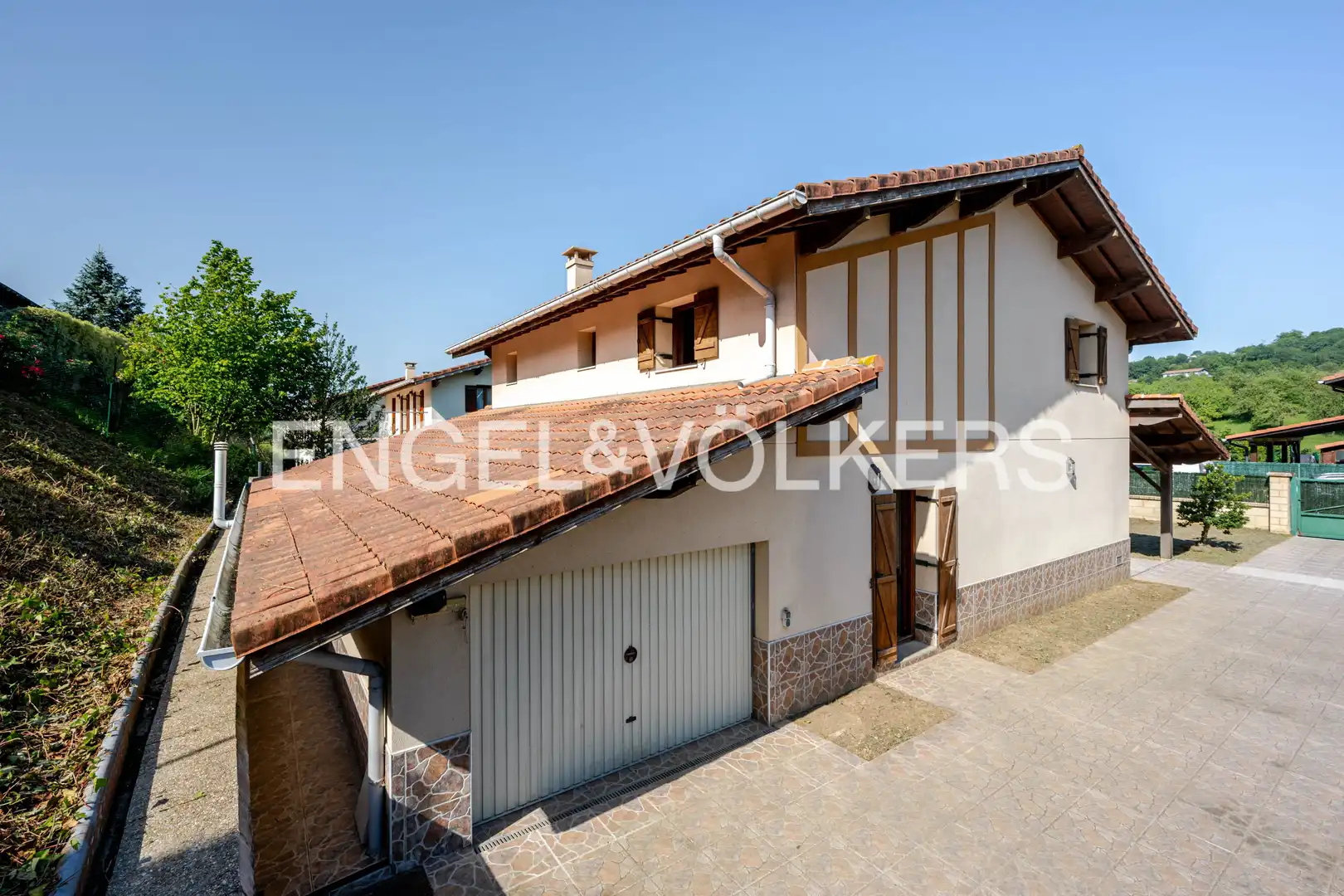 Casa o chalet en venta en Langarda Kalea, Urnieta