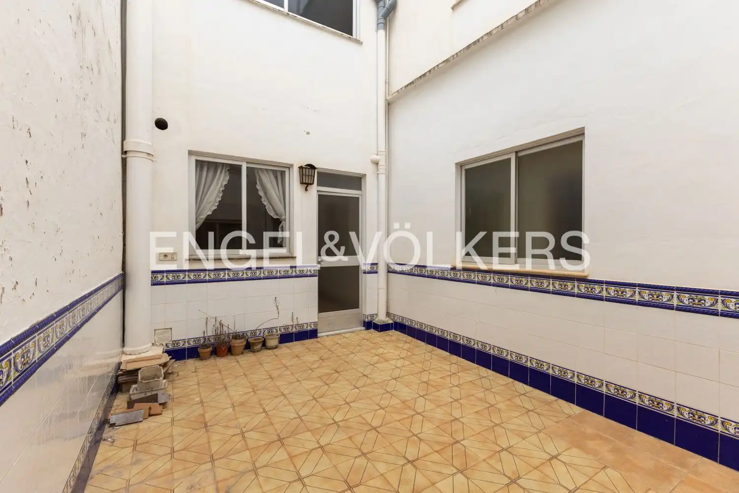 Terraza de Dúplex en venta en Oliva con Aire acondicionado, Calefacción y Terraza