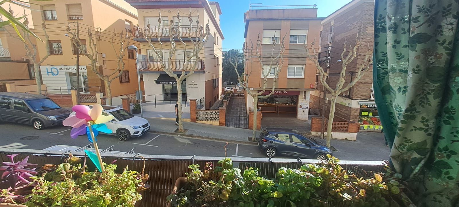 Exterior view of Flat for sale in El Masnou  with Terrace