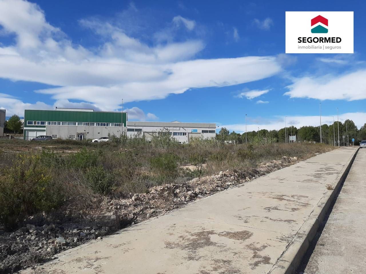 Industrial land for sale in MURCIA (Polg. La Esperanza), Segorbe