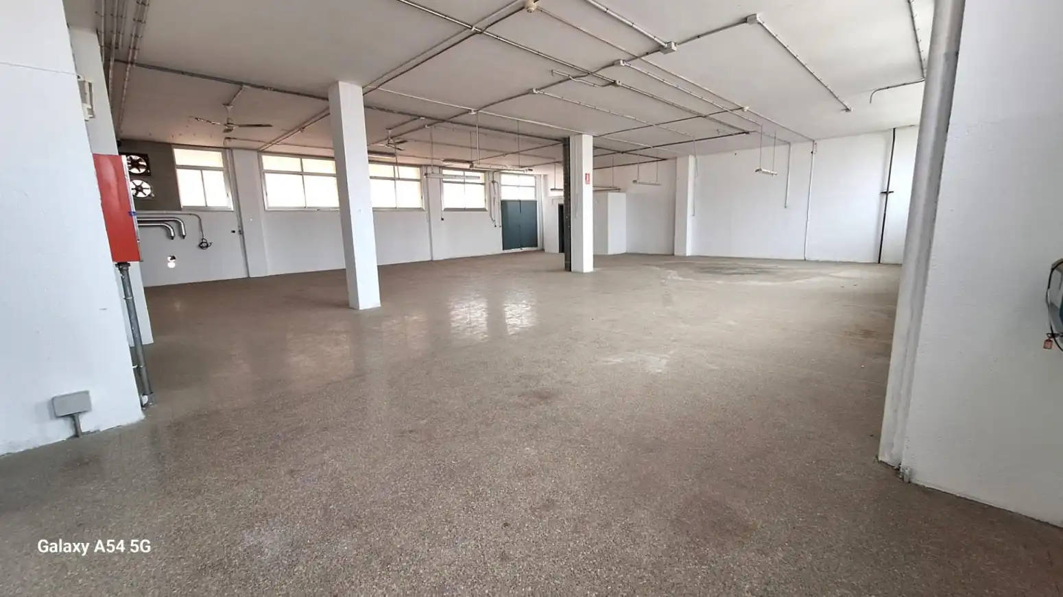 Fabrikhallen zur Miete in Mataró