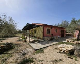 Exterior view of Country house for sale in L'Ametlla de Mar   with Air Conditioner
