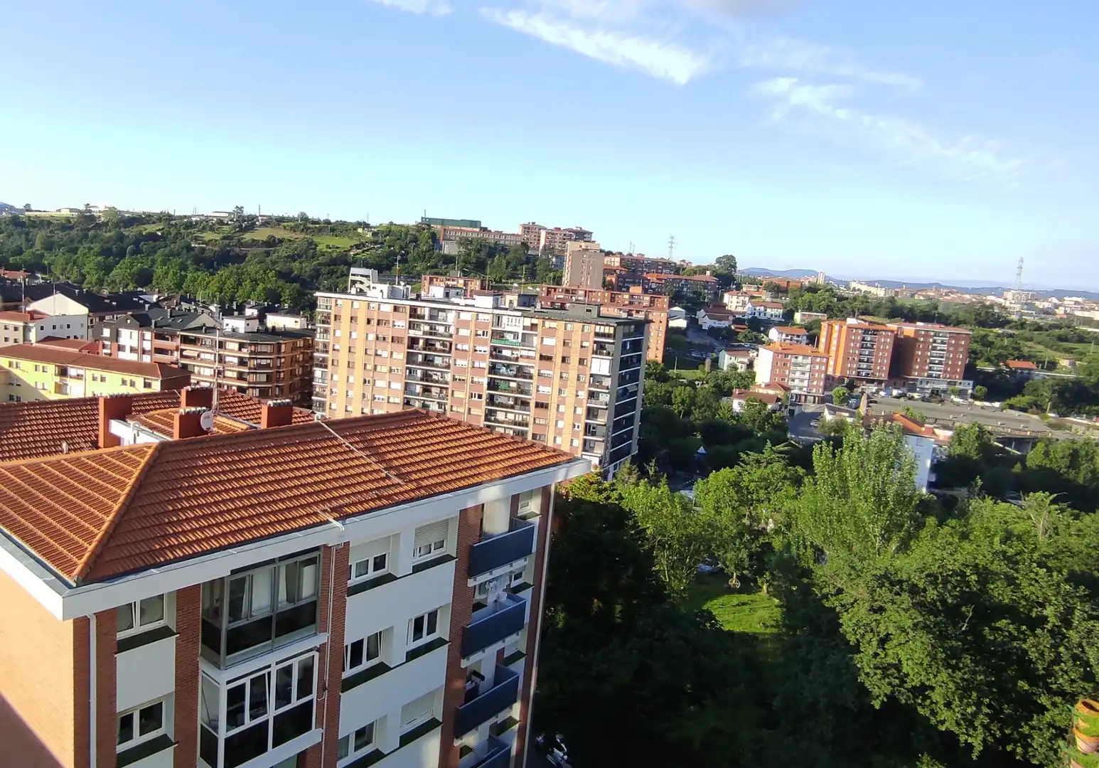 Flat with terrace for sale in San Andres Estrata, imagen 2