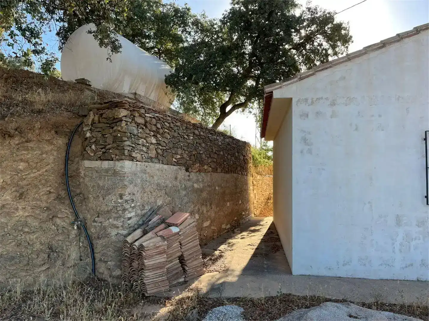 Finca rústica en venda en Málaga Capital