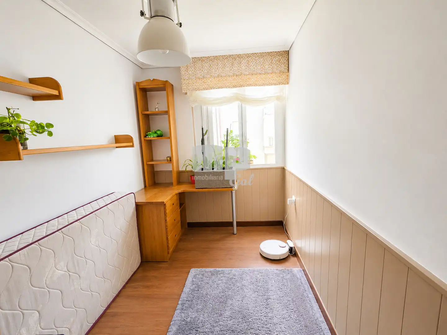Bedroom of Flat for sale in Vigo   with Storage room