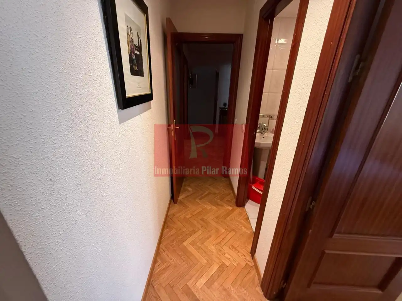Piso en venta en León Capital  con Calefacción, Parquet y Terraza