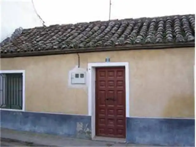 Vista exterior de Casa o chalet en venta en La Pueblanueva
