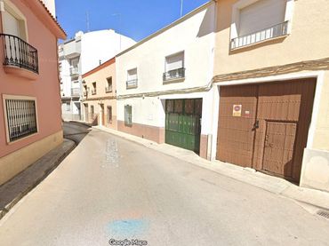 Casa en venta en Calle angel izquierdo 31