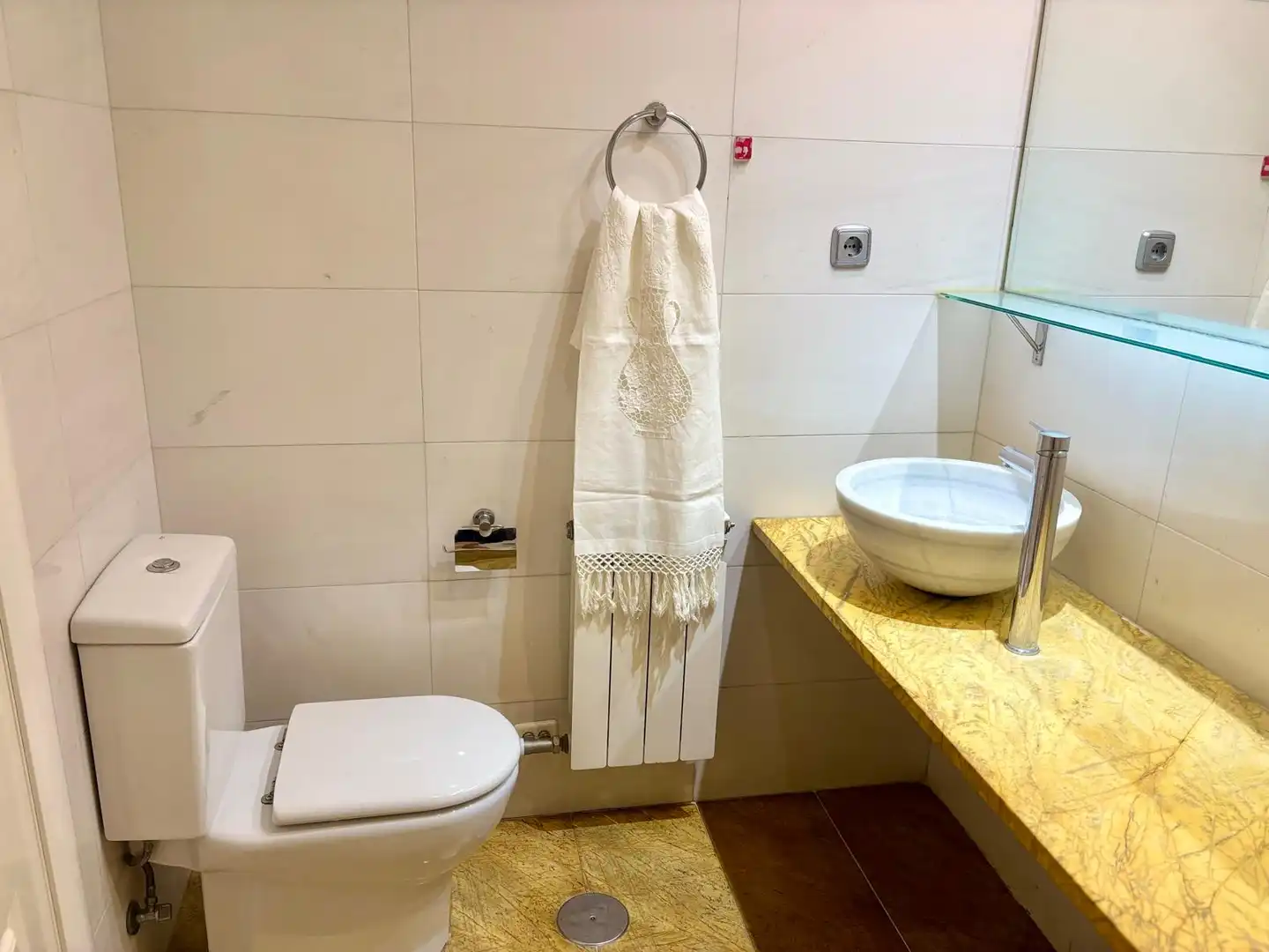 Flat for rent in Avenida del Padre Isla, Centro Ciudad
