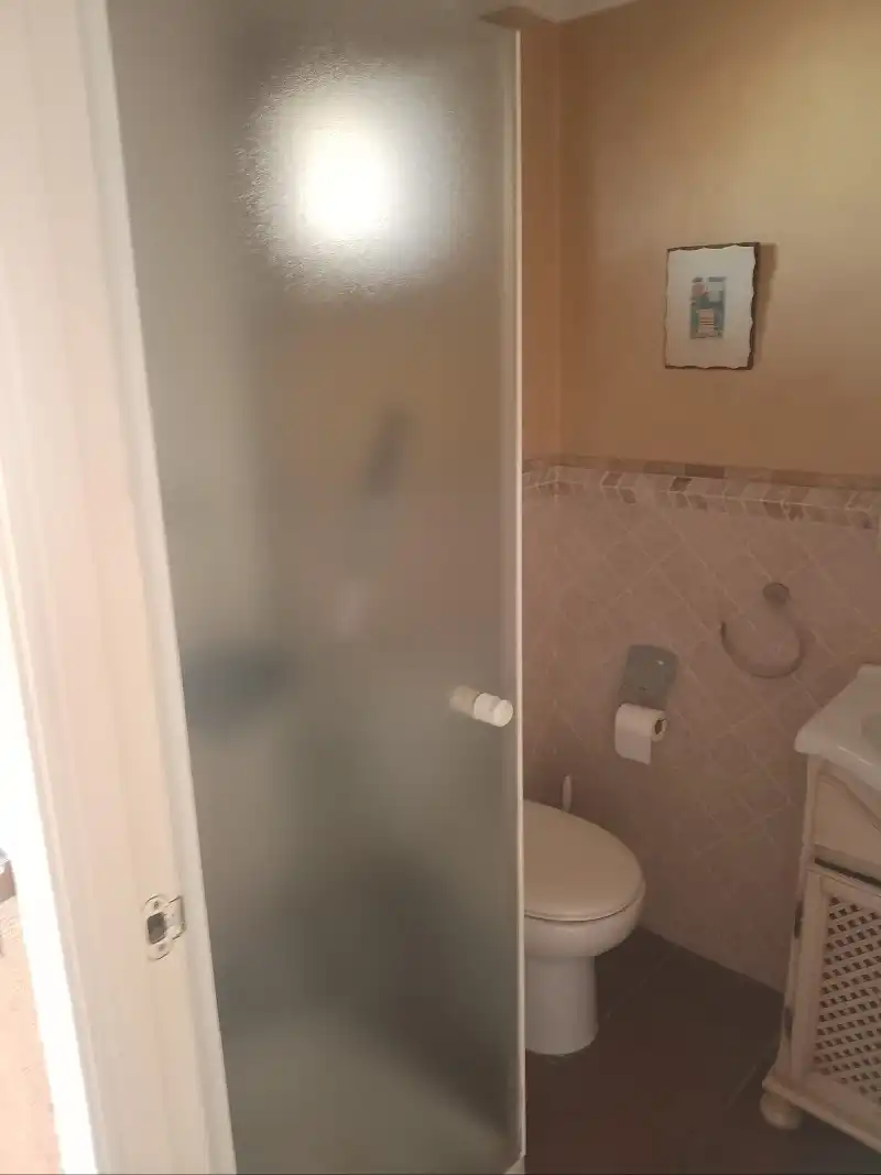 Baño de Casa adosada en venta en El Rinconcillo