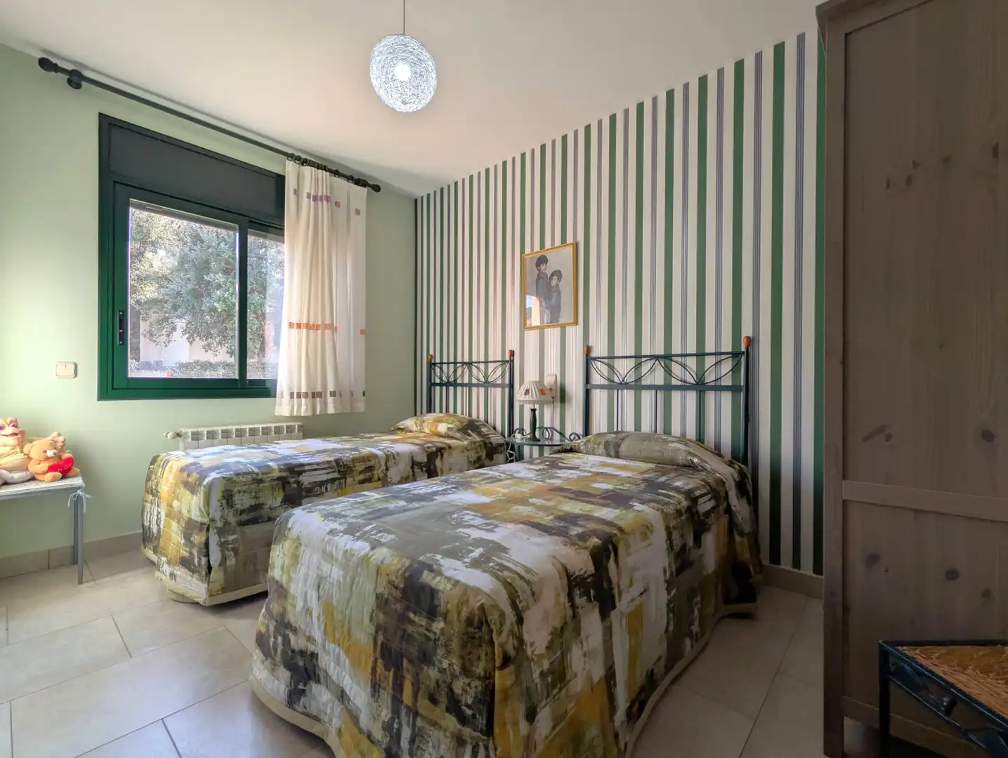 Habitación de Casa o chalet en venta en Castell d'Aro, Platja d'Aro i s'Agaró con Calefacción, Jardín privado y Terraza
