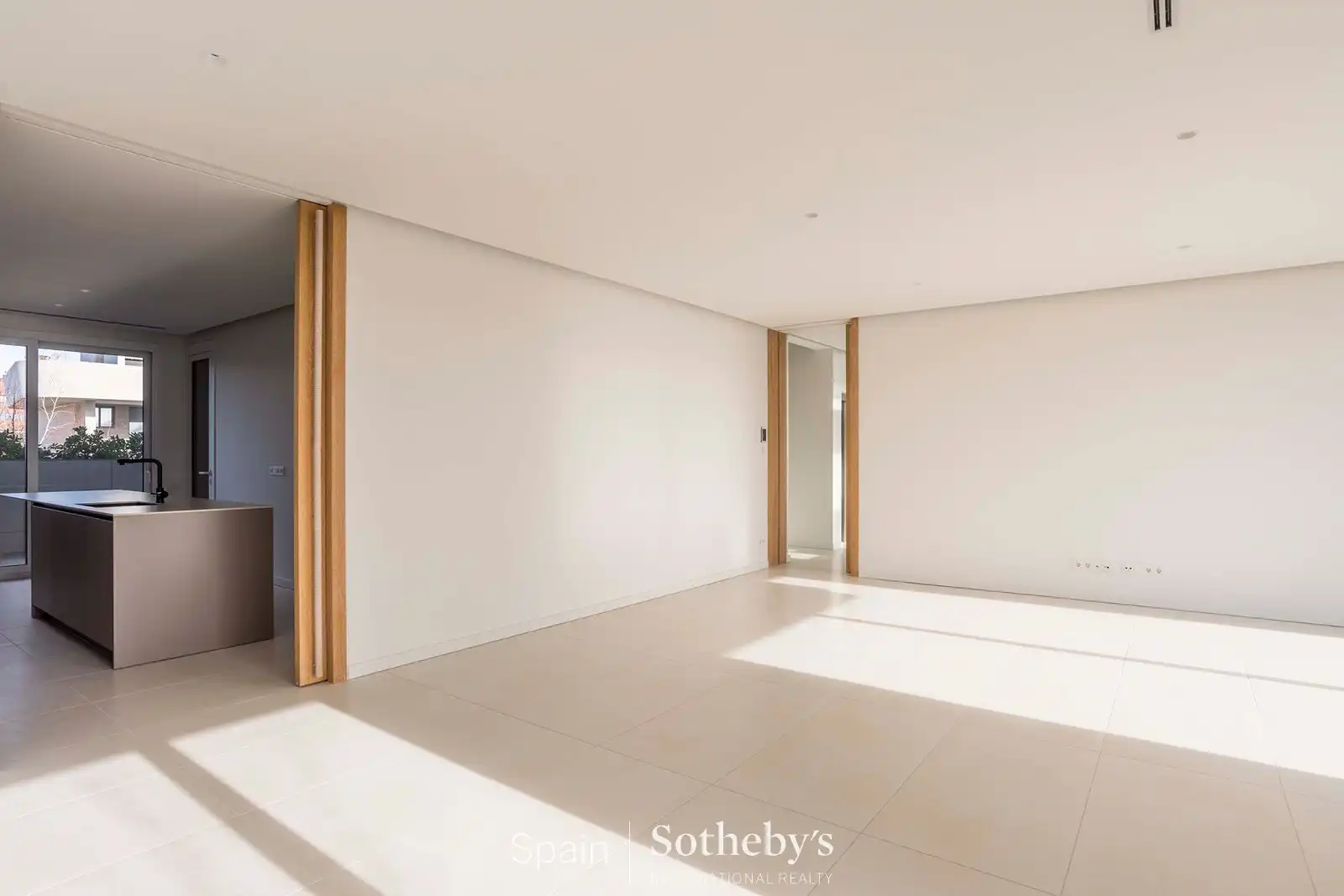 Apartament de lloguer en Pozuelo de Alarcón amb Aire condicionat, Calefacció i Jardí privat