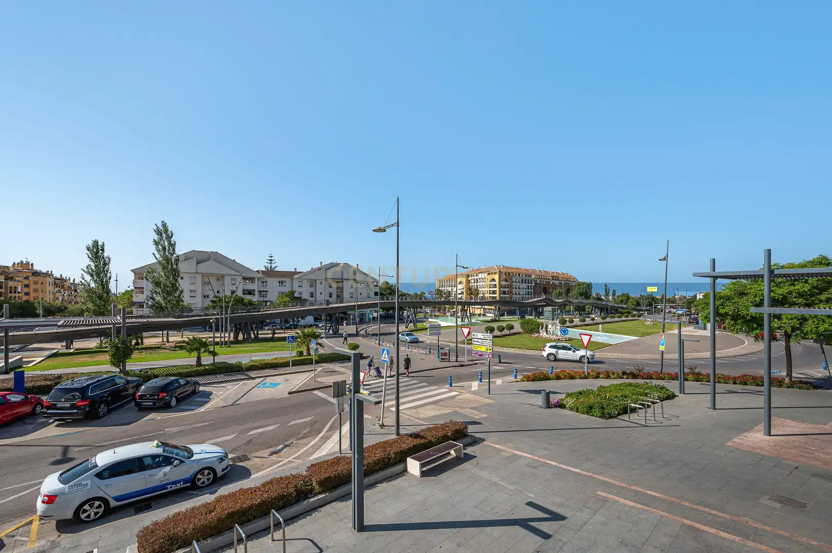 Vista exterior de Residencial en venta en Marbella