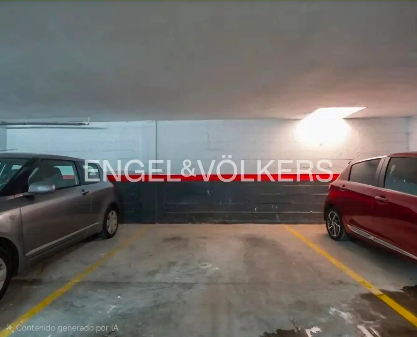Parkplatz von Wohnung zum Verkauf in Madrid mit Klimaanlage, Heizung und Terrasse
