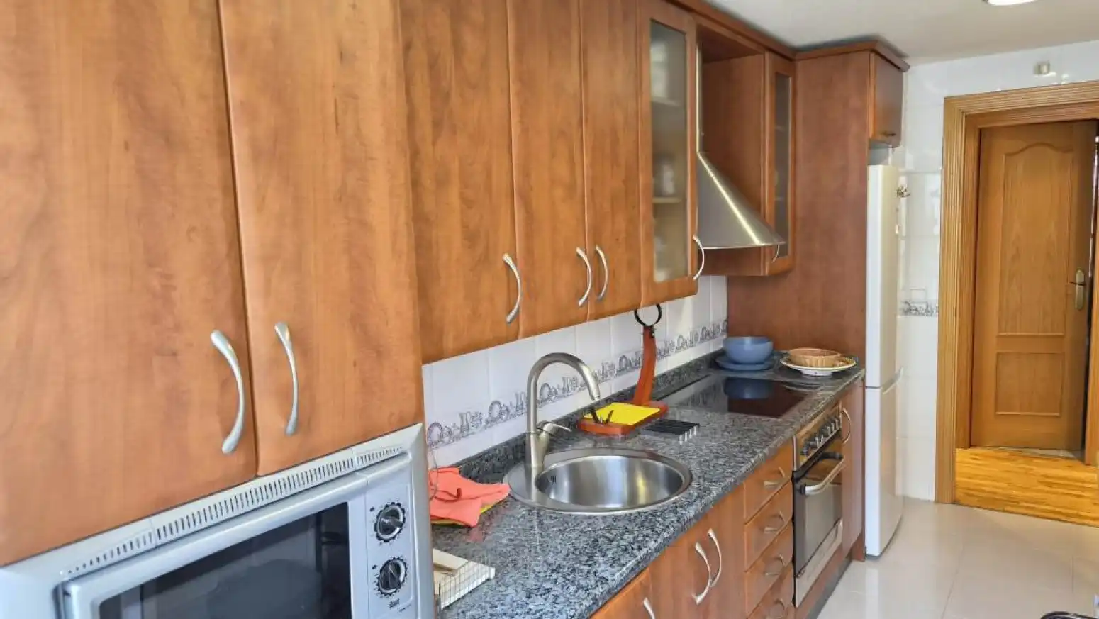 Cuina de Pis en venda en San Bernardo - Carmelitas - Campus