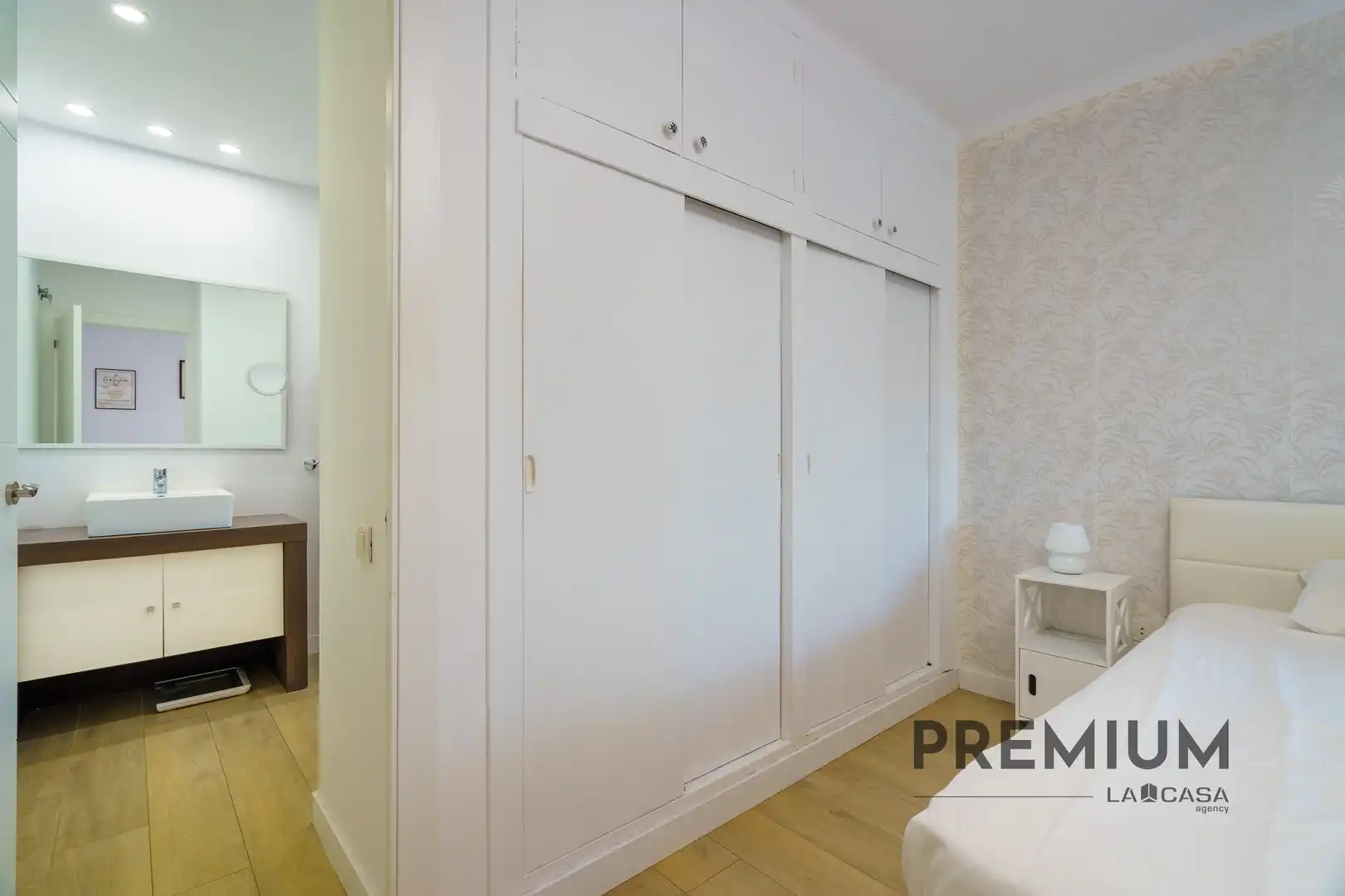 Bedroom of Houses for sale in Castelldefels  with Heating, Storage room and Swimming Pool