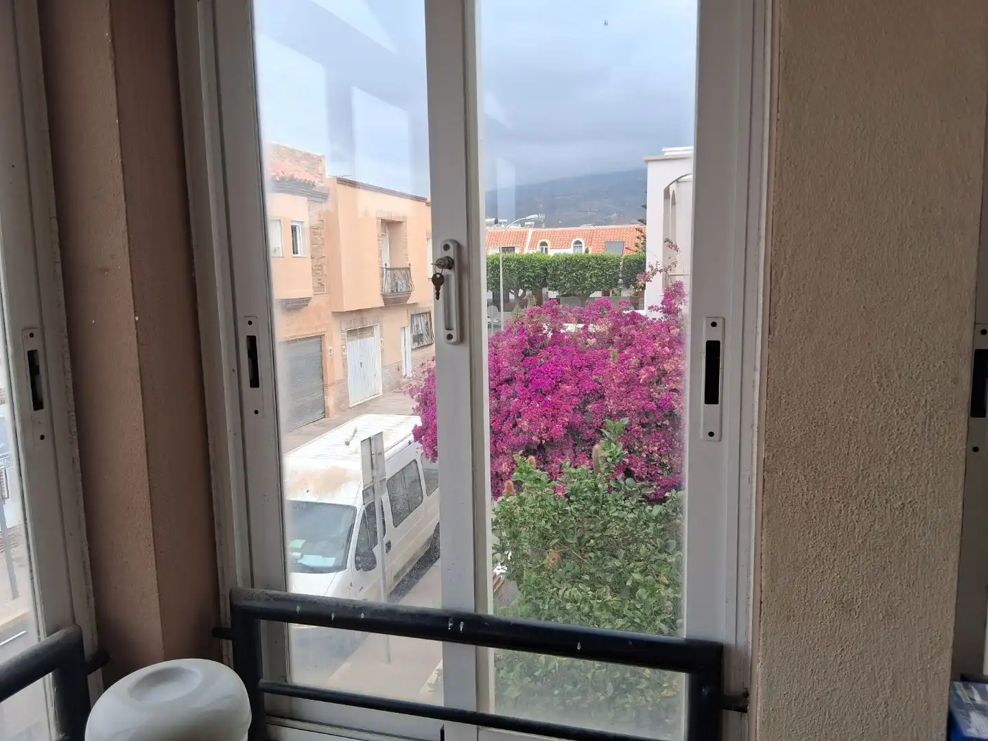 Terrassa de Casa o xalet en venda en El Ejido Ciudad