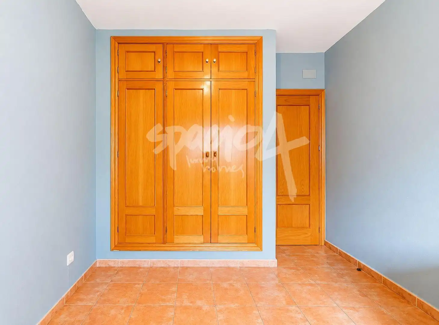 Bedroom of Houses for sale in Robledo de Chavela  with Heating, Private garden and Terrace