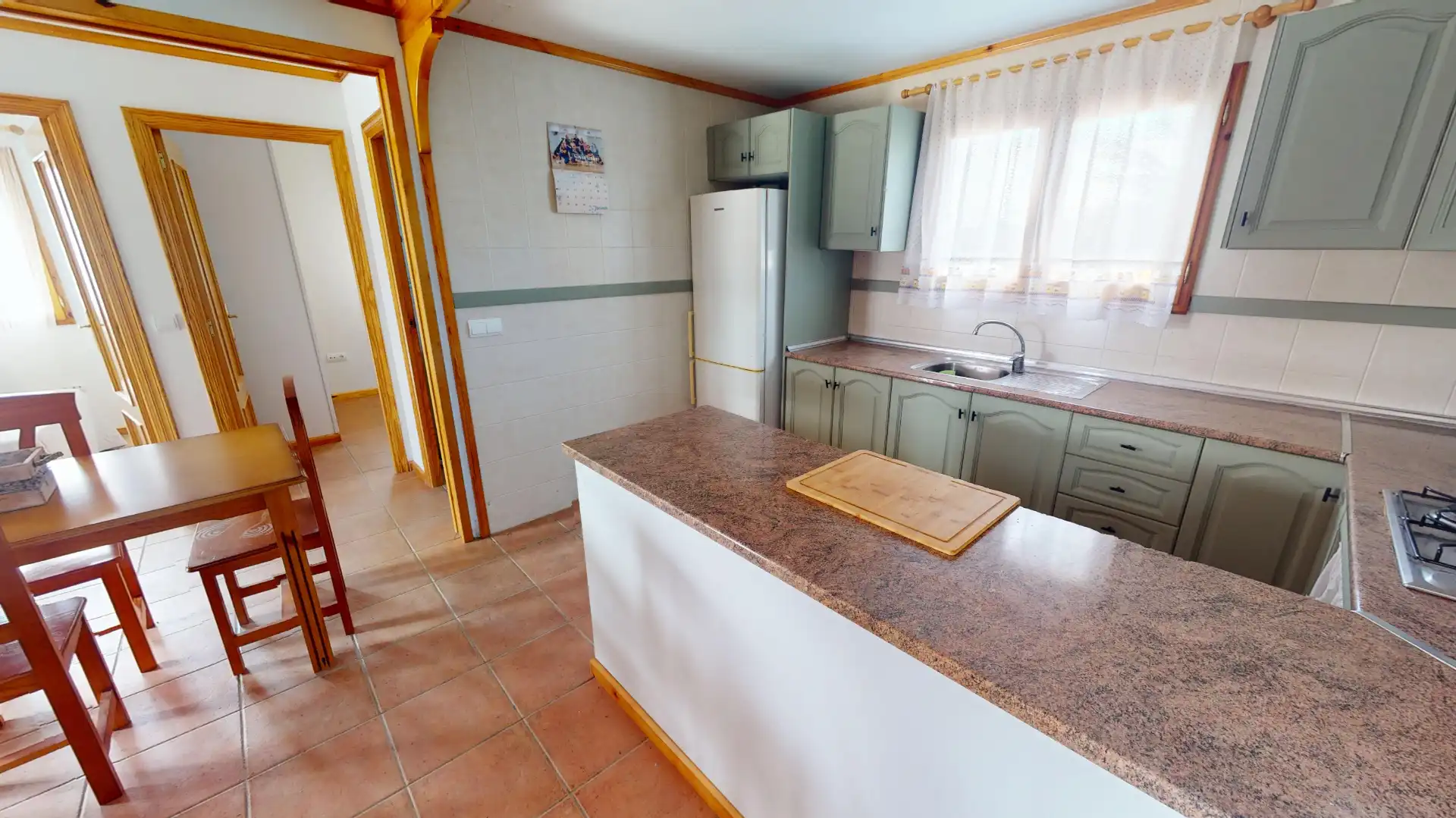 Cocina de Terreno en venta en Alicante / Alacant