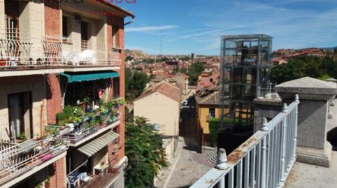 Foto 3 de Edifici en venda a San Lorenzo - San Marcos, Segovia