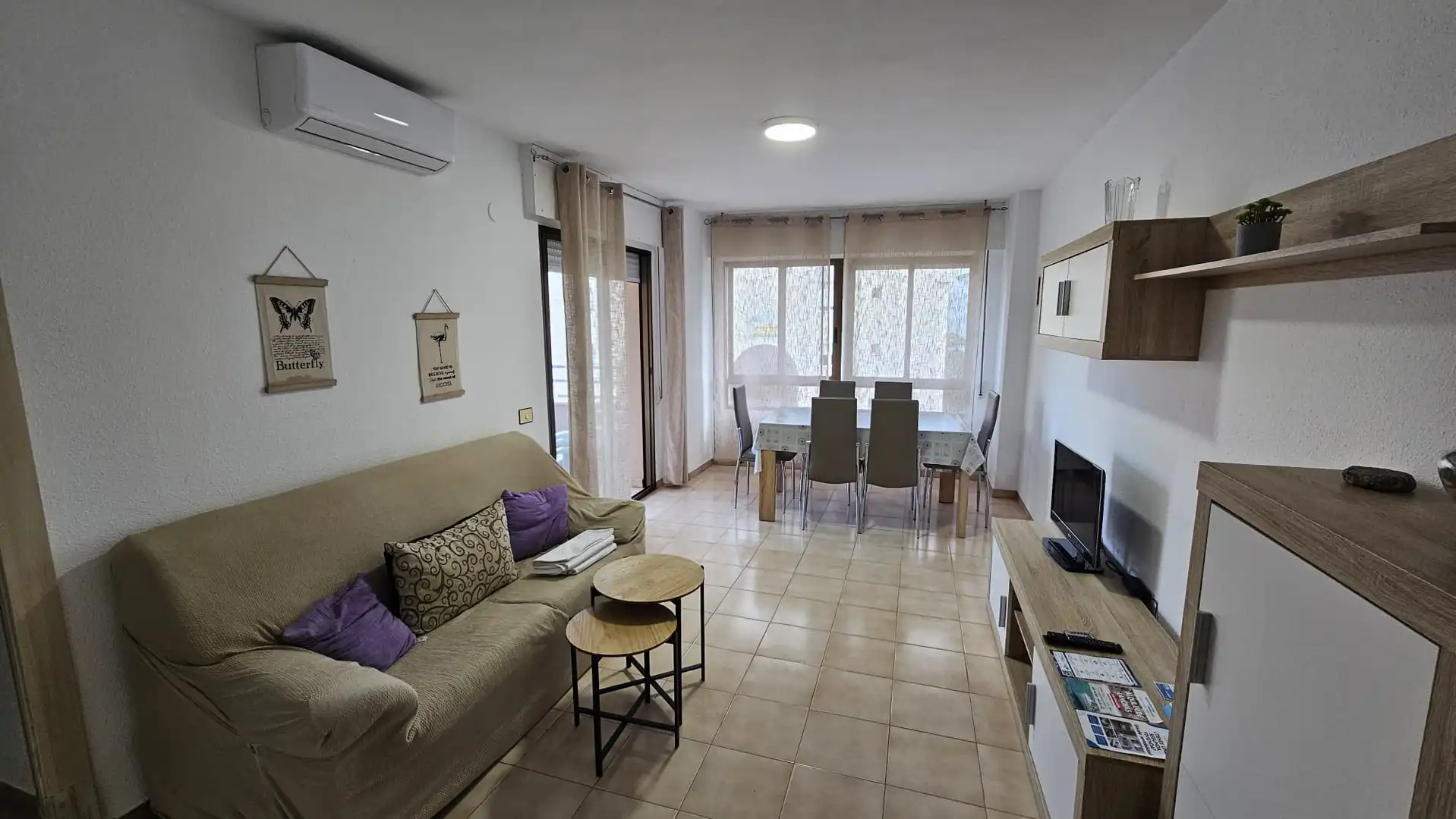 Apartment with garden for sale in Alcossebre, imagen 7