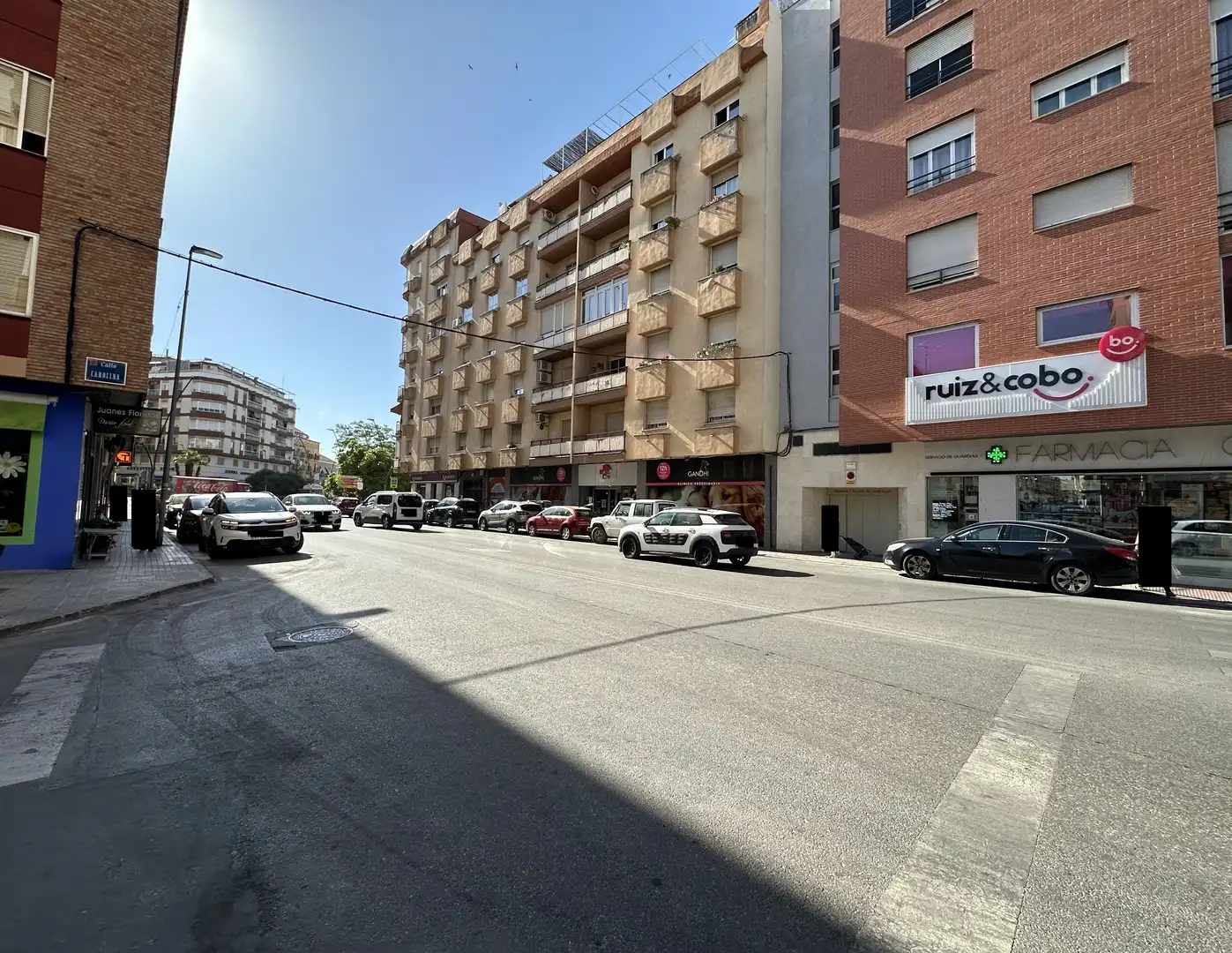 Locale commerciale in affitto a Avenida Ramón y Cajal, imagen 2