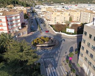 Vista exterior de Residencial de lloguer en Pedreguer