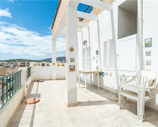 Terrace of Attic for sale in  Palma de Mallorca  with Terrace