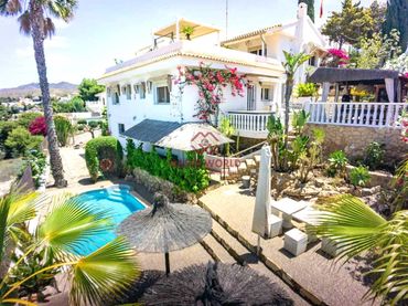 Xalet amb piscina en venda a Pedanías Oeste